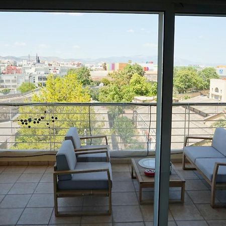 Piraeus Bright Apt Esterno foto