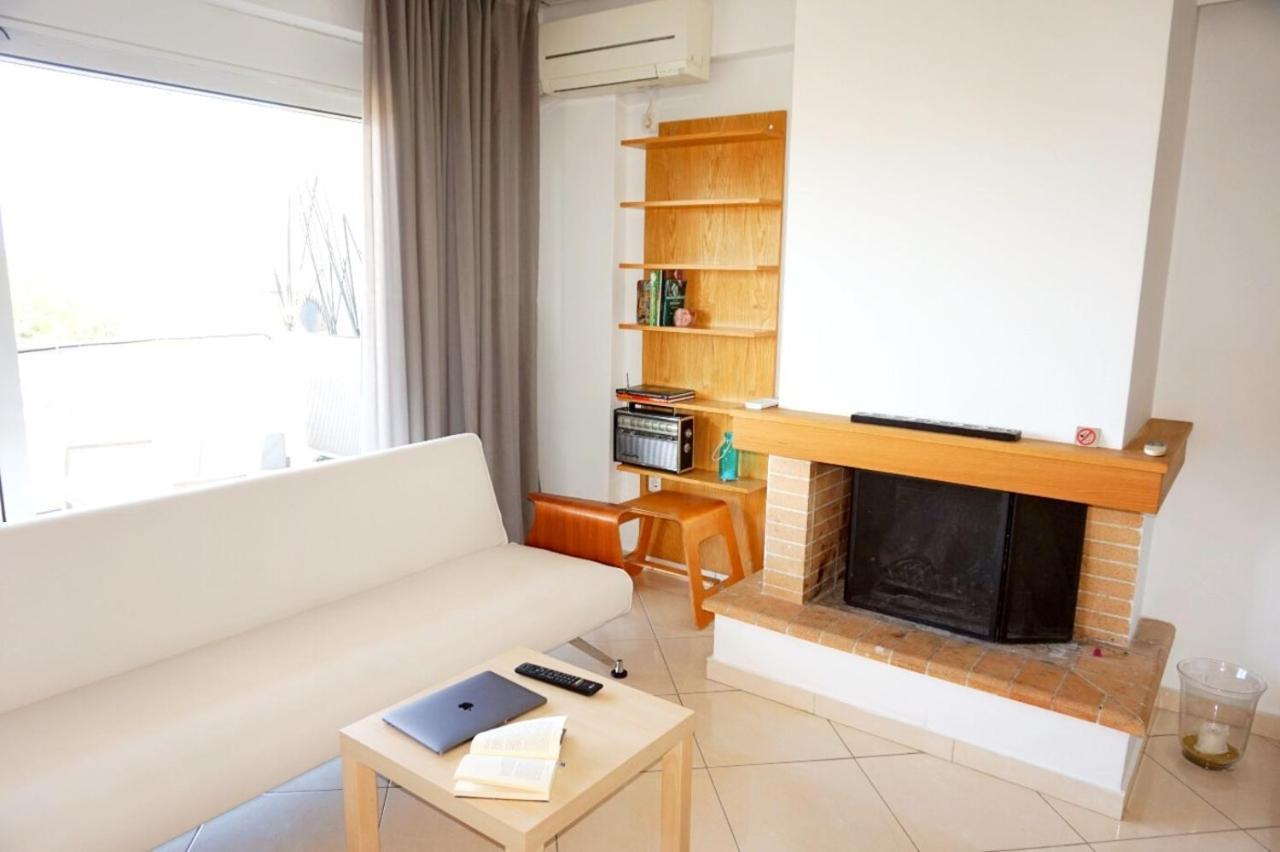Piraeus Bright Apt Esterno foto