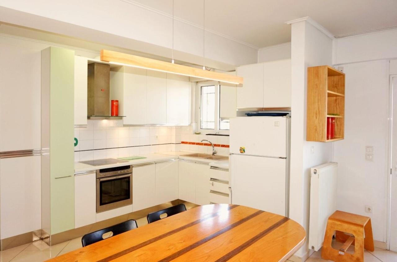 Piraeus Bright Apt Esterno foto