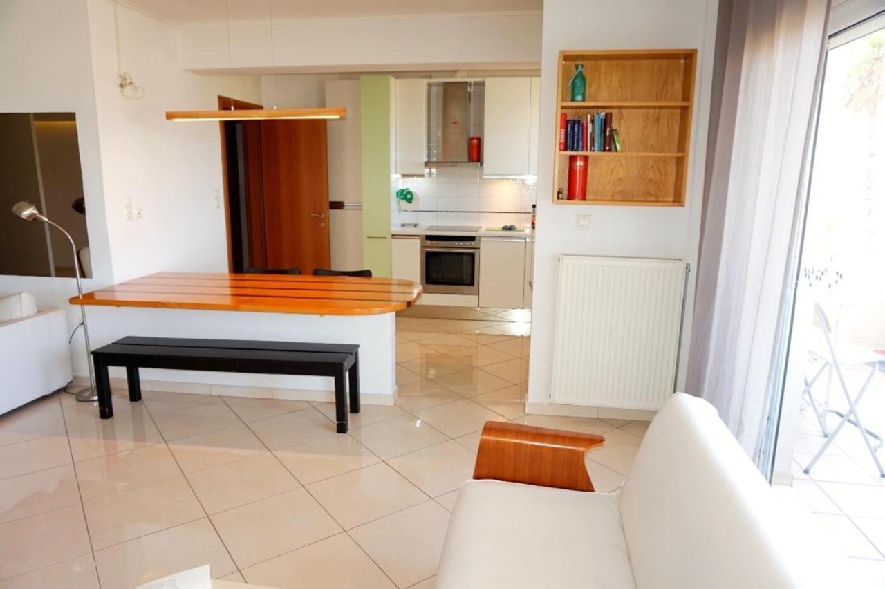 Piraeus Bright Apt Esterno foto