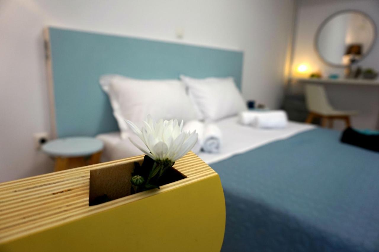 Piraeus Bright Apt Esterno foto